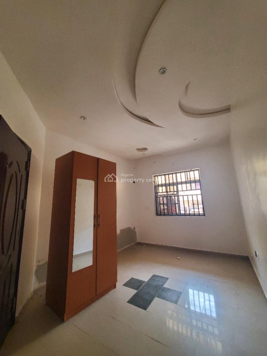 Superluxury Serviced 1bedroom Flat with Central Generator Comes Wi, Games Village, Kaura, Abuja, Mini Flat (room and Parlour) for Rent