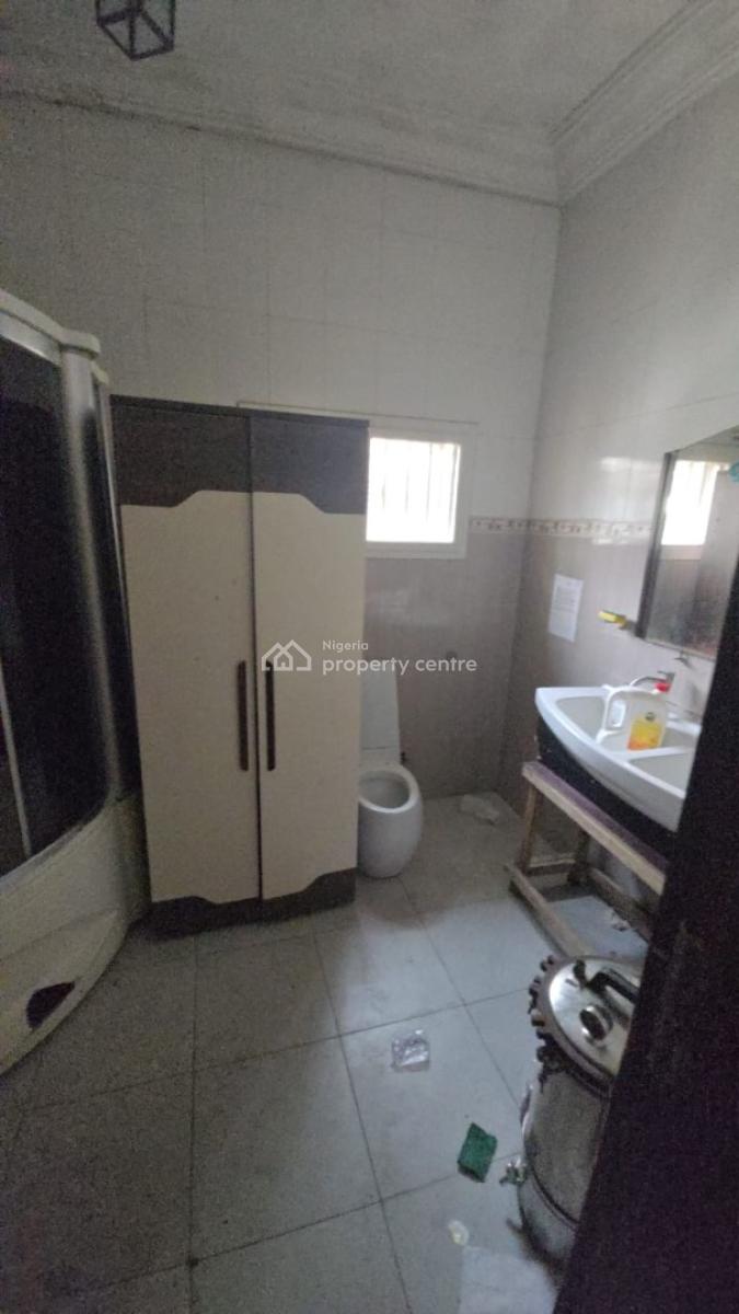 Self Serviced 5bedroom Fully Detached Duplex with 2 Room Bq, Omorinre Johnson, Lekki Phase 1, Lekki, Lagos, Detached Duplex for Rent