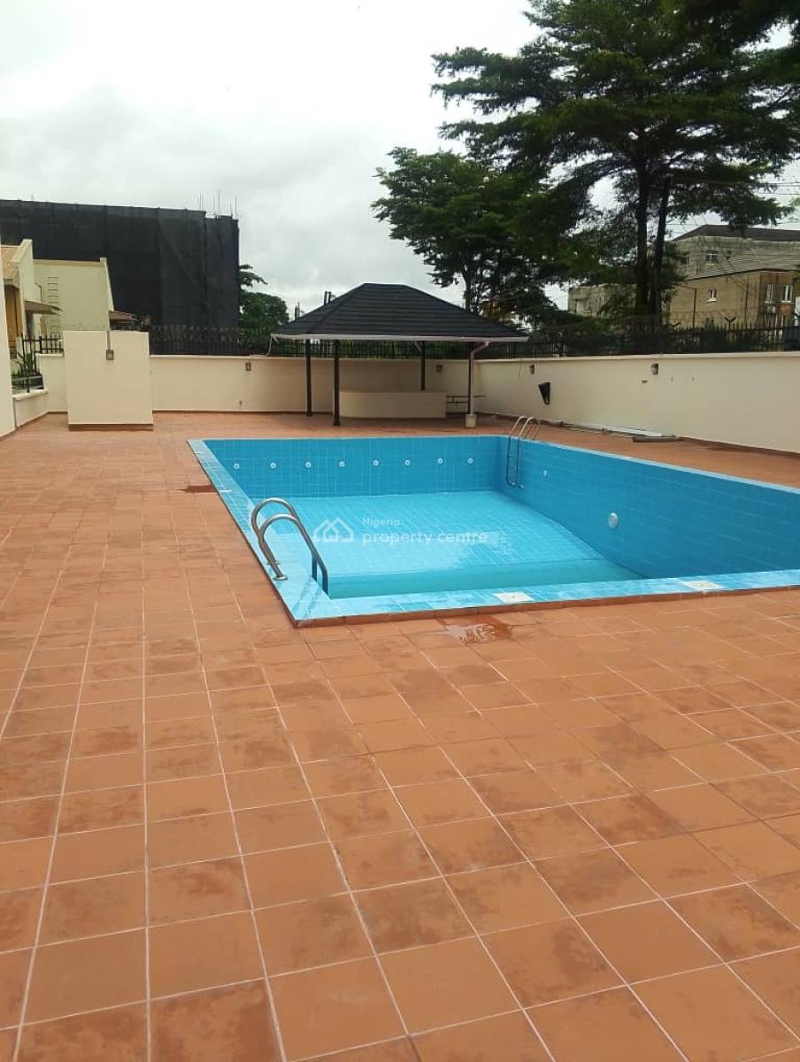 3-bedroom Flats All En Suite., Banana Island, Ikoyi, Lagos, Flat / Apartment for Rent