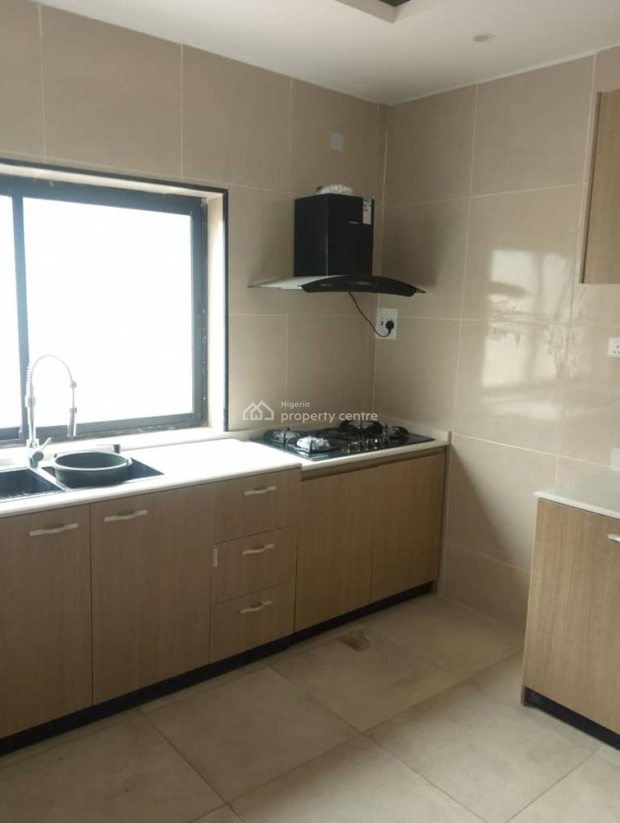 3-bedroom Flats All En Suite., Banana Island, Ikoyi, Lagos, Flat / Apartment for Rent