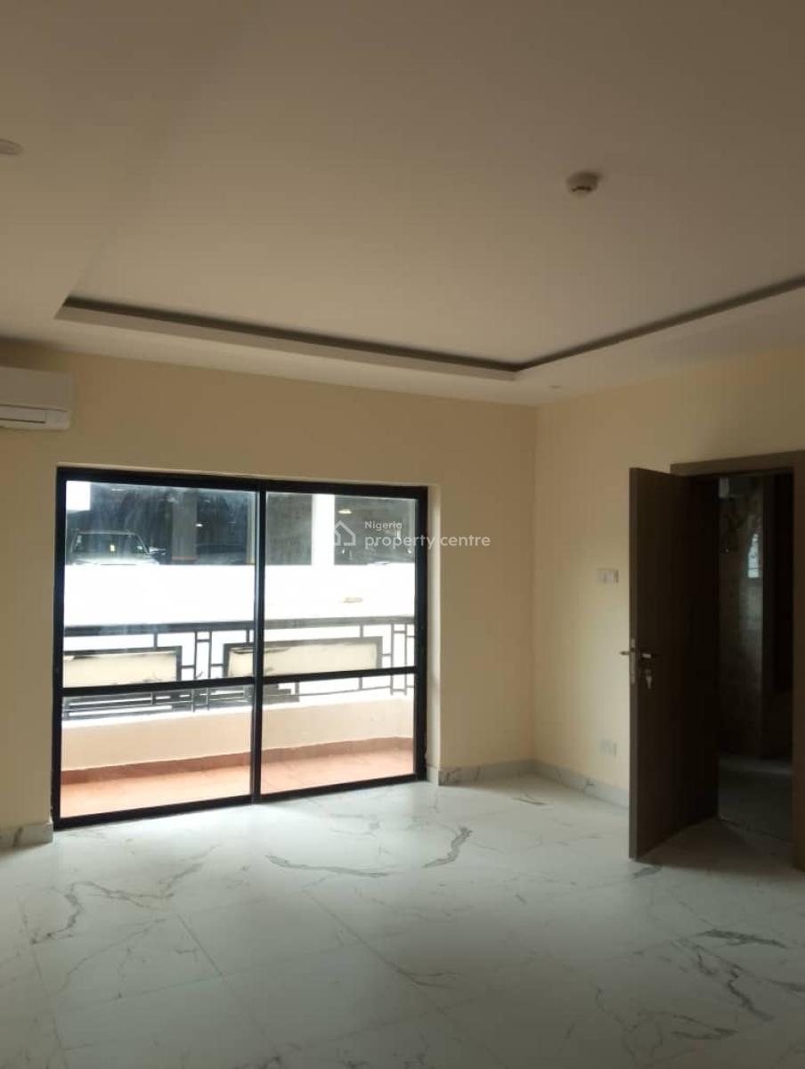 3-bedroom Flats All En Suite., Banana Island, Ikoyi, Lagos, Flat / Apartment for Rent