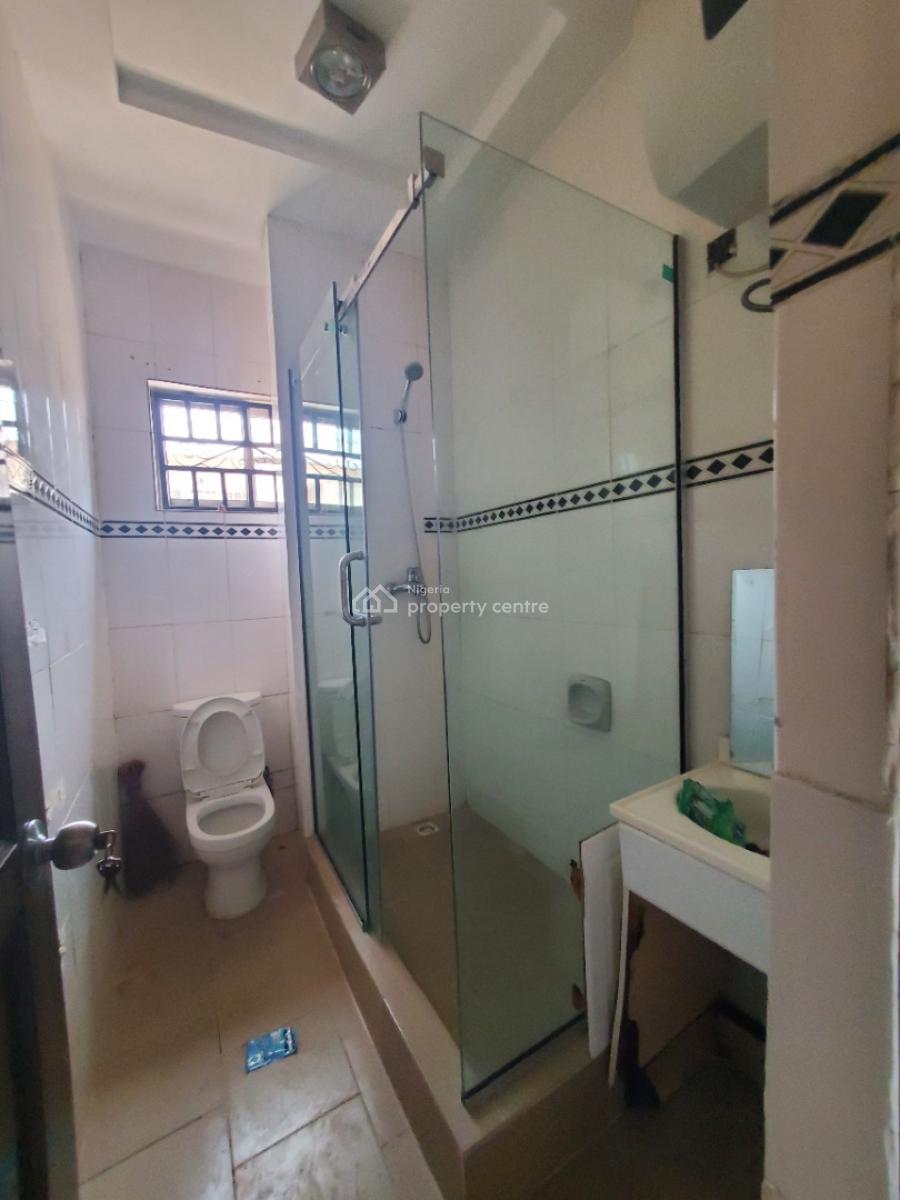 *superluxury Serviced 3bedroom Comes with  Central  Generator, Games Village, Kaura, Abuja, Flat / Apartment for Rent