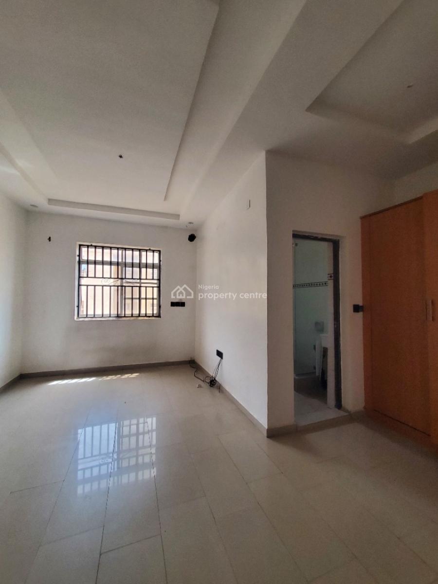 *superluxury Serviced 3bedroom Comes with  Central  Generator, Games Village, Kaura, Abuja, Flat / Apartment for Rent