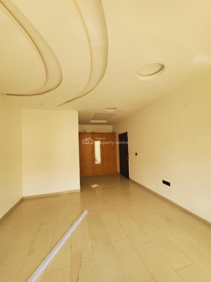 *superluxury Serviced 3bedroom Comes with  Central  Generator, Games Village, Kaura, Abuja, Flat / Apartment for Rent