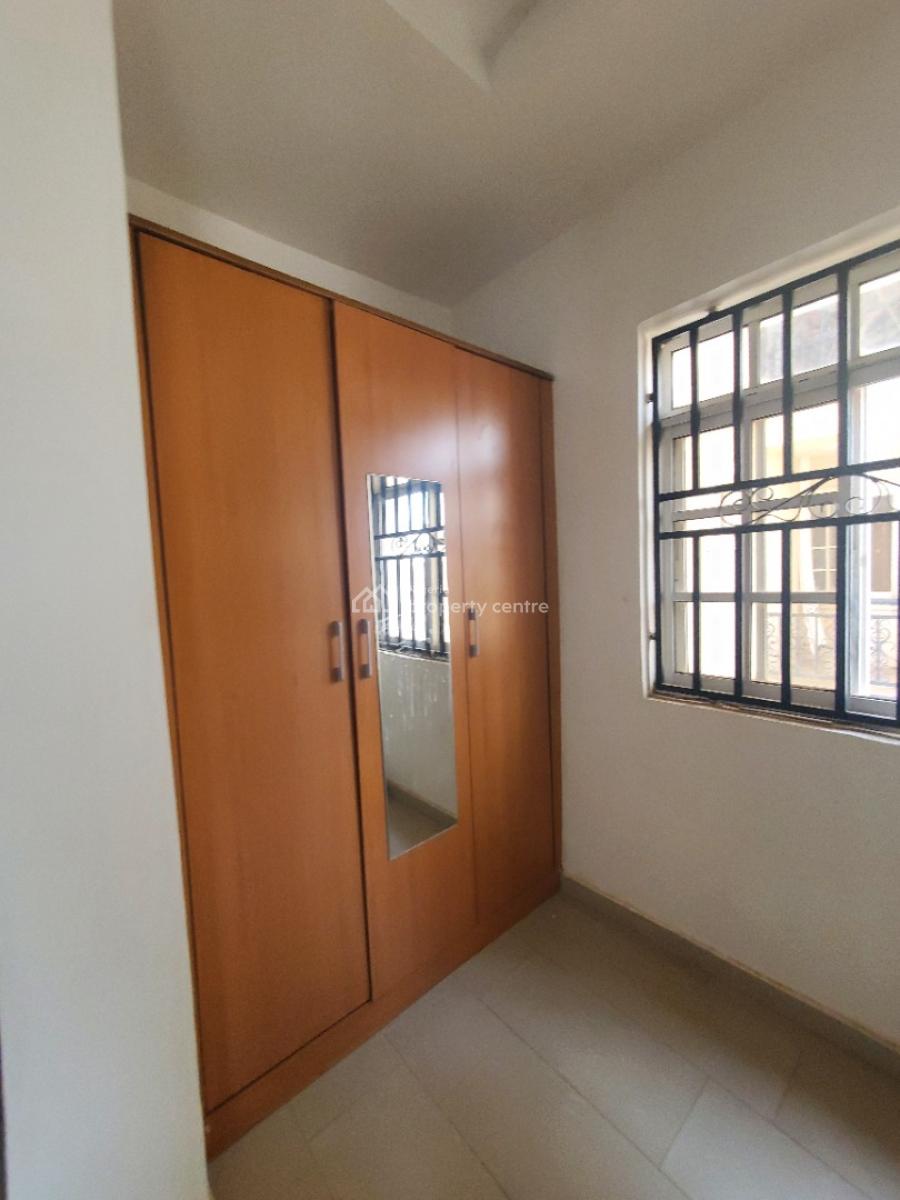 *superluxury Serviced 3bedroom Comes with  Central  Generator, Games Village, Kaura, Abuja, Flat / Apartment for Rent