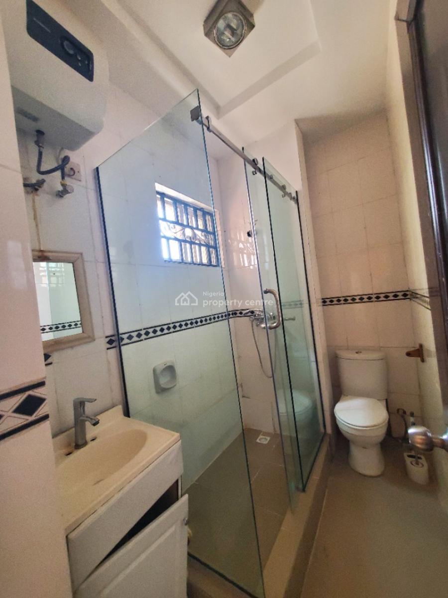 *superluxury Serviced 3bedroom Comes with  Central  Generator, Games Village, Kaura, Abuja, Flat / Apartment for Rent