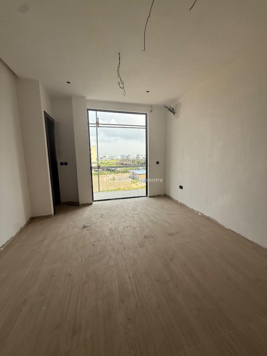 Luxury 3 Bedroom Apartment with Bq, Ikate Elegushi, Lekki, Lagos, Flat / Apartment for Sale