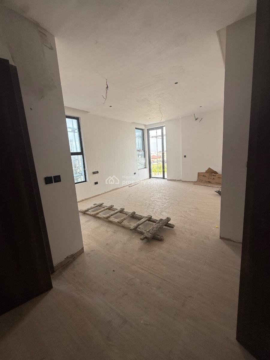 Luxury 3 Bedroom Apartment with Bq, Ikate Elegushi, Lekki, Lagos, Flat / Apartment for Sale