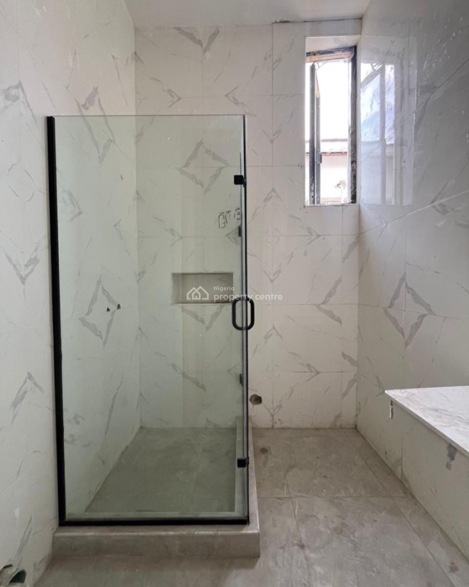 Lovely 5 Bedroom Detached Duplex with Swimming Pool and Bq, Chevron, Lekki, Lagos, Detached Duplex for Sale