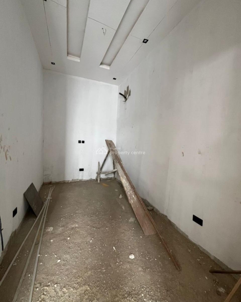 Lovely 5 Bedroom Detached Duplex with Swimming Pool and Bq, Chevron, Lekki, Lagos, Detached Duplex for Sale