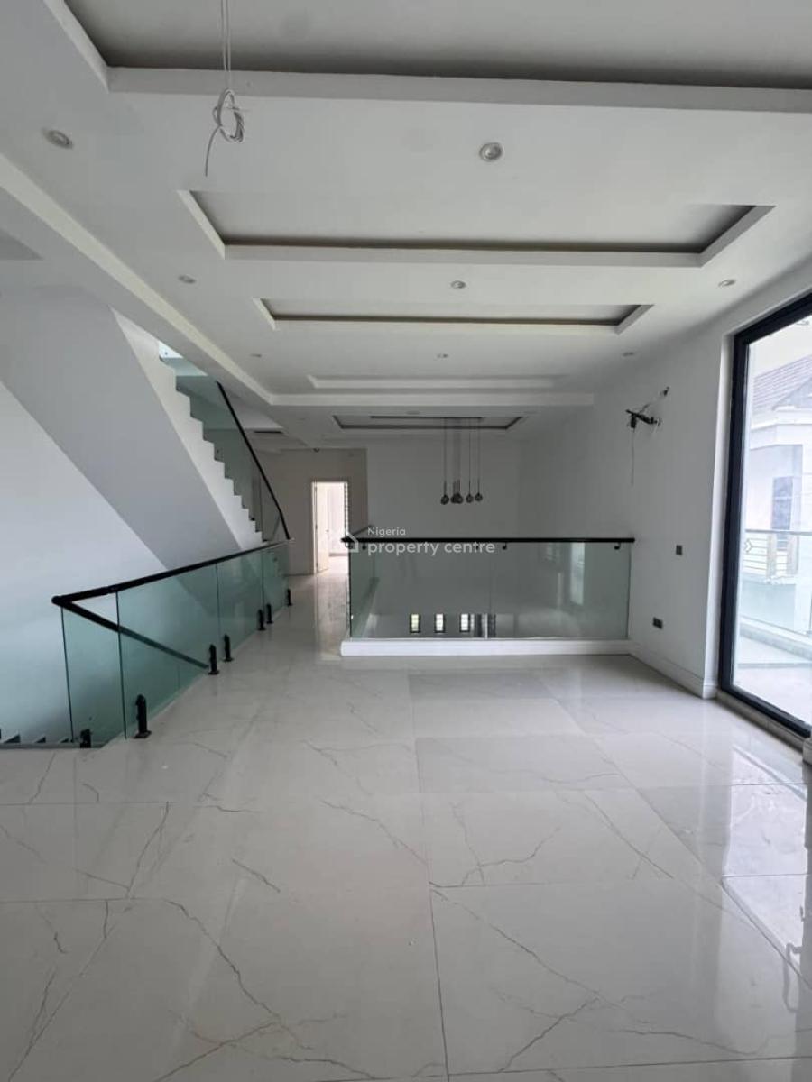 Luxury 5 Bedroom Detached House, Cowrie Creek Estate, Ikate, Lekki, Lagos, Detached Duplex for Rent