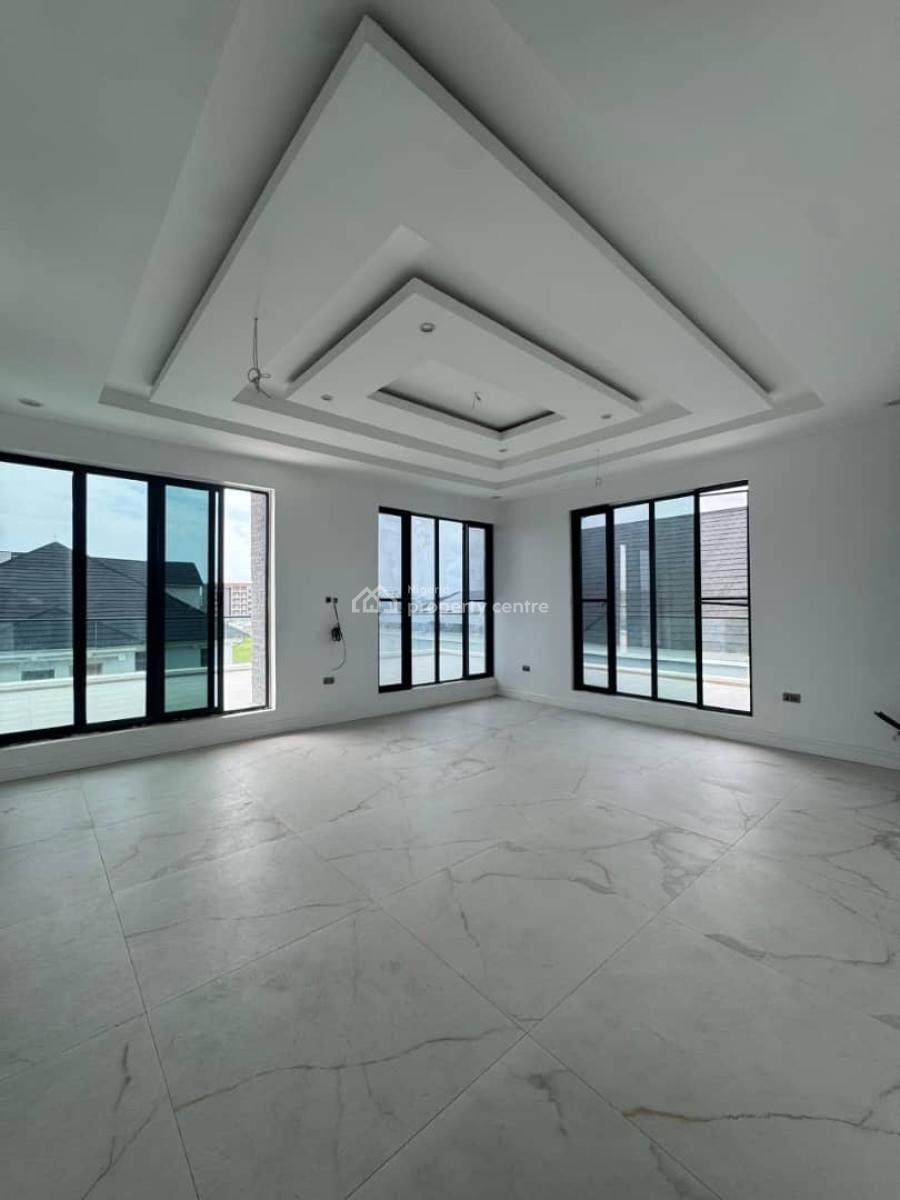 Luxury 5 Bedroom Detached House, Cowrie Creek Estate, Ikate, Lekki, Lagos, Detached Duplex for Rent