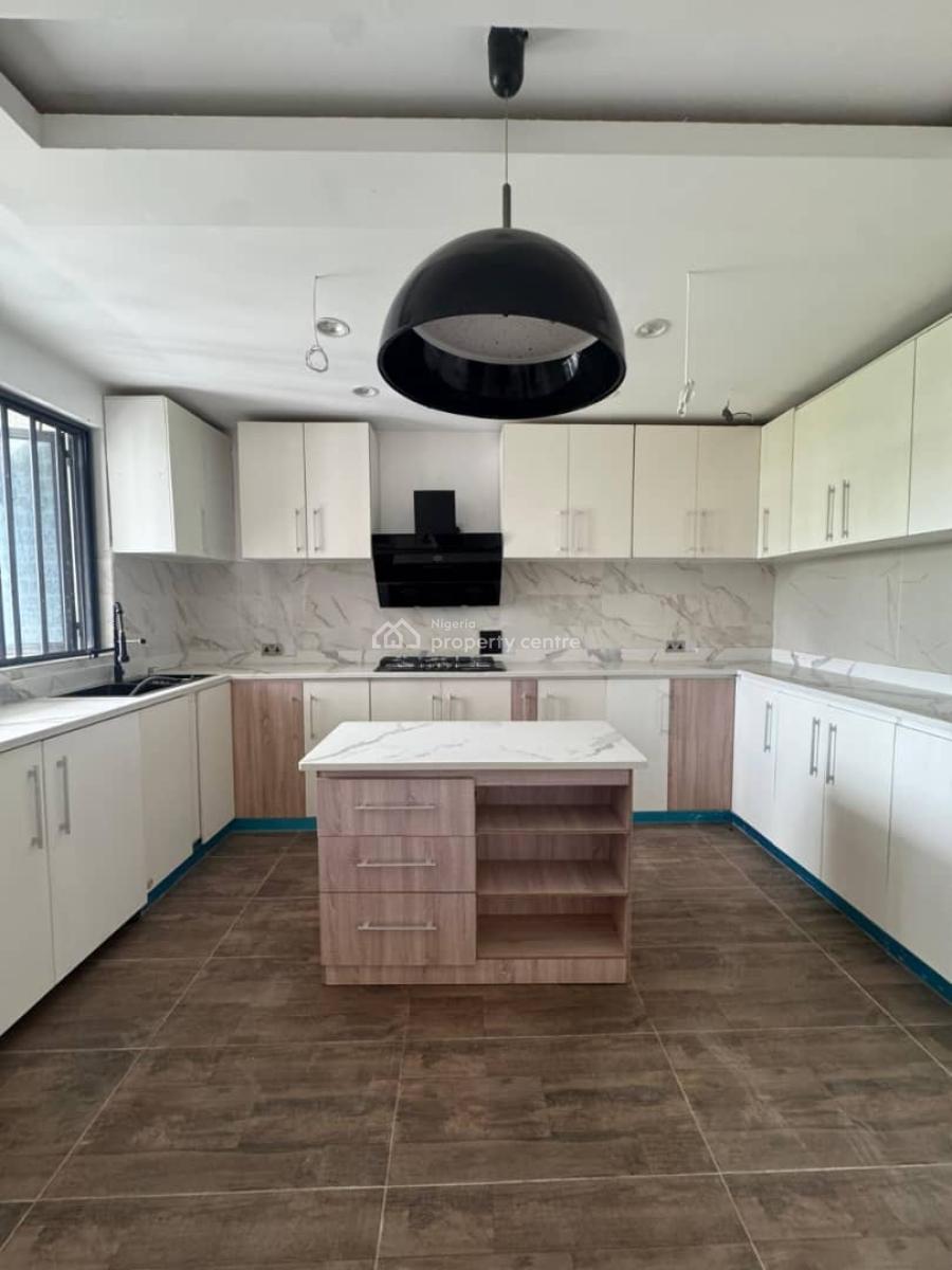 Luxury 5 Bedroom Detached House, Cowrie Creek Estate, Ikate, Lekki, Lagos, Detached Duplex for Rent