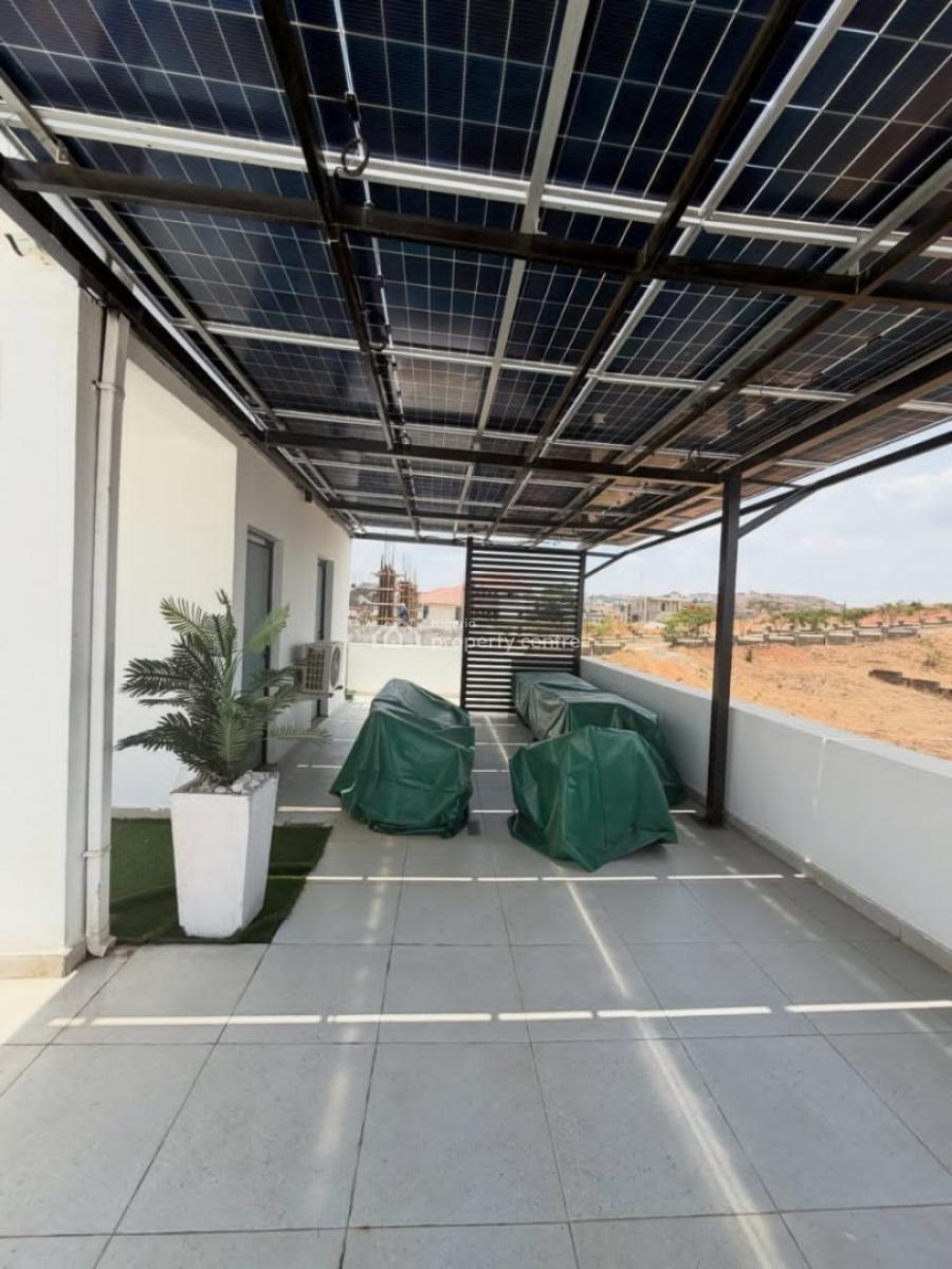 Stunning 4 Bedroom Terrace Duplex with Bq, Maitama, Maitama District, Abuja, Terraced Duplex for Rent