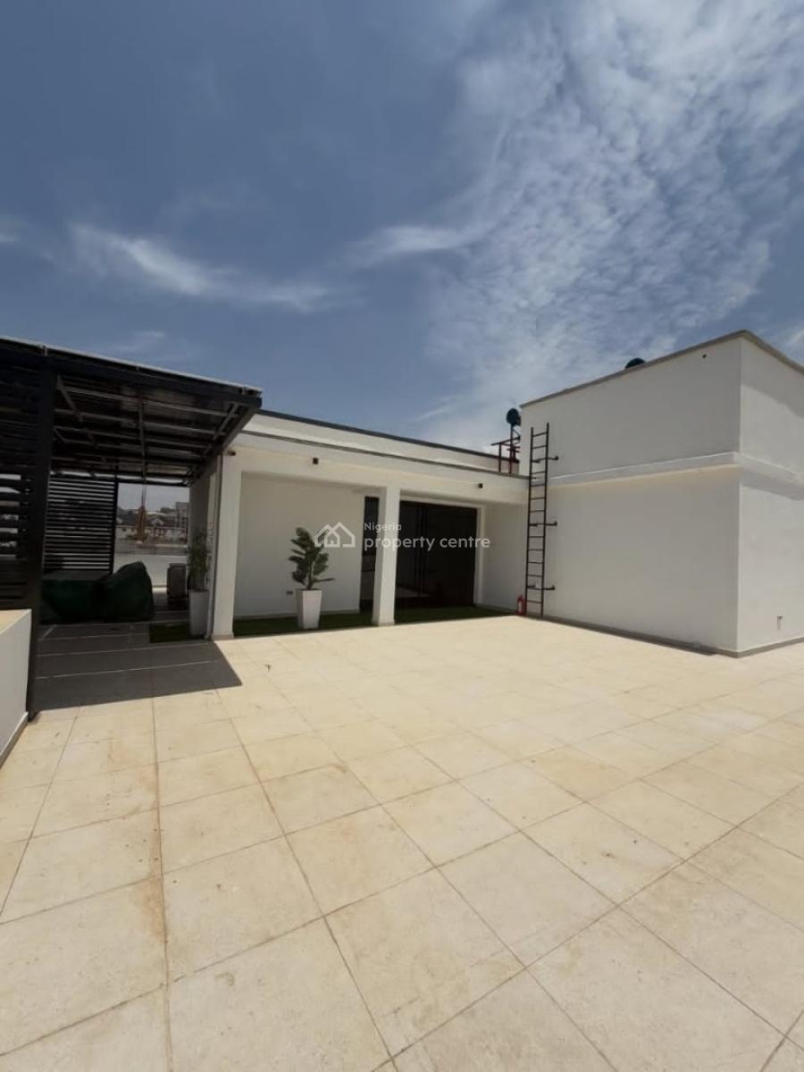Stunning 4 Bedroom Terrace Duplex with Bq, Maitama, Maitama District, Abuja, Terraced Duplex for Rent
