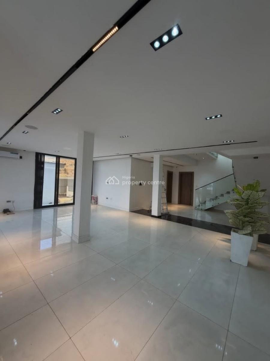 Stunning 4 Bedroom Terrace Duplex with Bq, Maitama, Maitama District, Abuja, Terraced Duplex for Rent