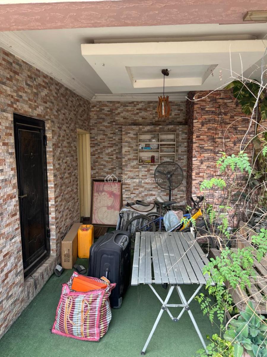 4 Bedroom Detached Duplex, Berger, Arepo, Ogun, Detached Duplex for Sale