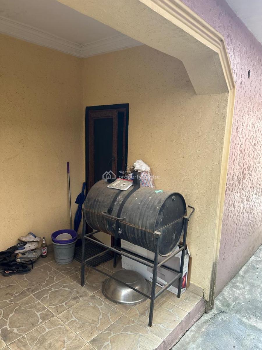 4 Bedroom Detached Duplex, Berger, Arepo, Ogun, Detached Duplex for Sale