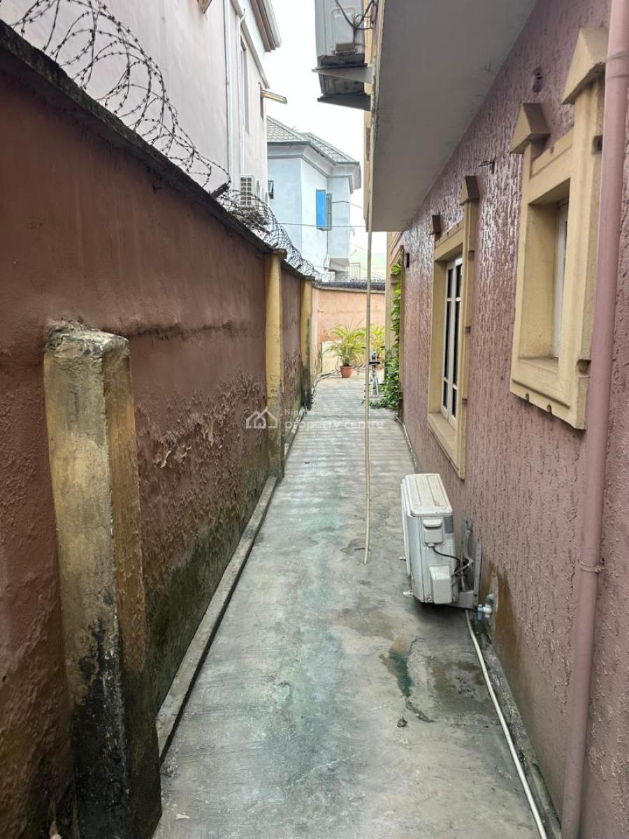 4 Bedroom Detached Duplex, Berger, Arepo, Ogun, Detached Duplex for Sale