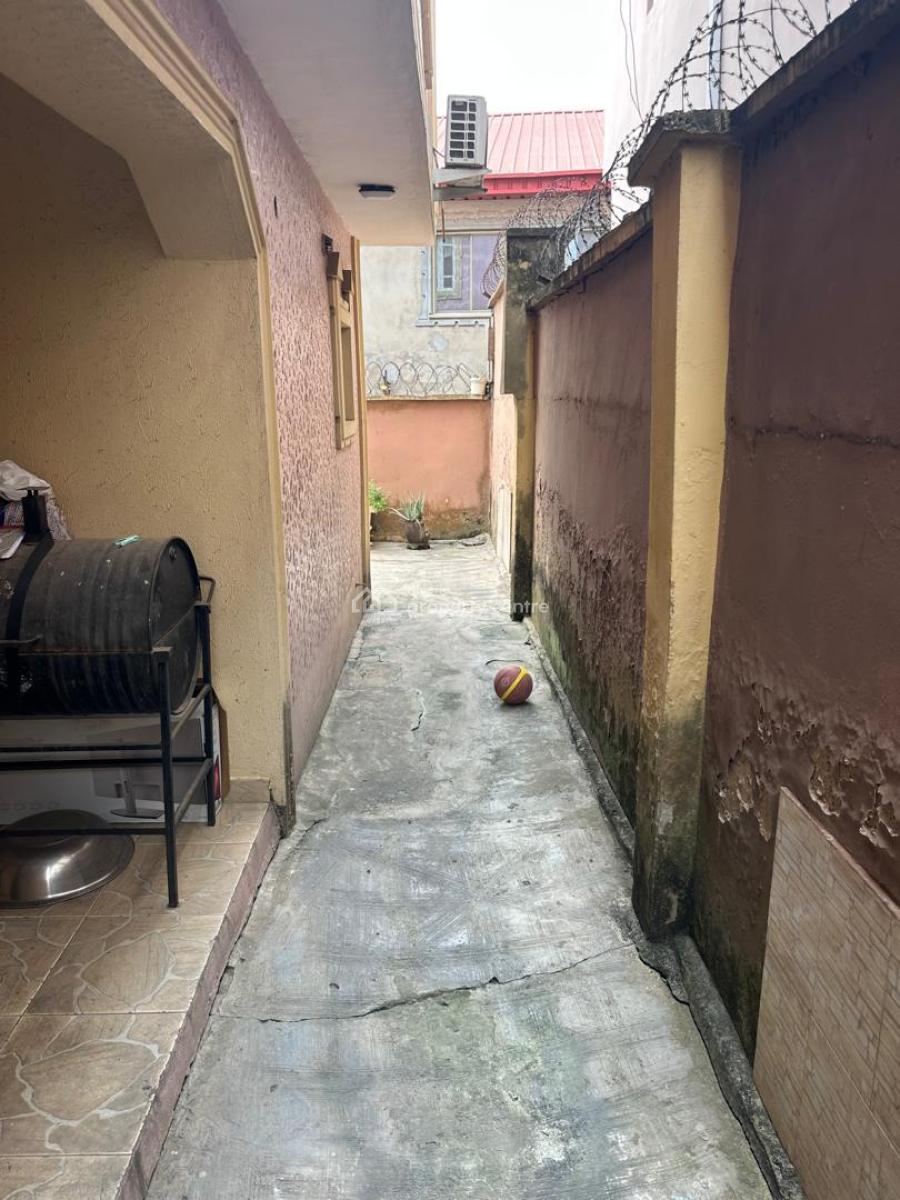 4 Bedroom Detached Duplex, Berger, Arepo, Ogun, Detached Duplex for Sale