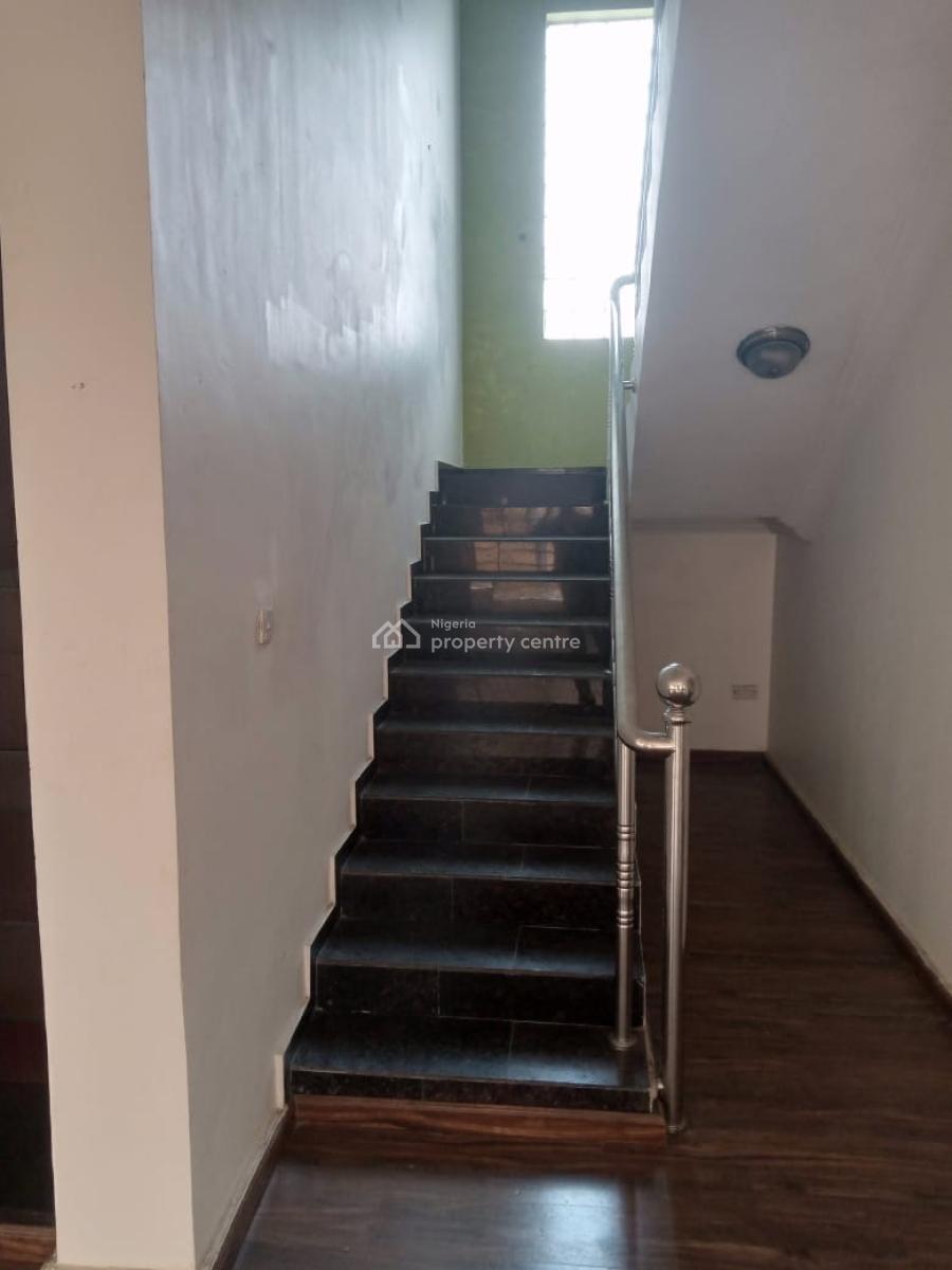 Spacious 5-bedroom, Victoria Garden City, Lekki, Lagos, Detached Duplex for Rent