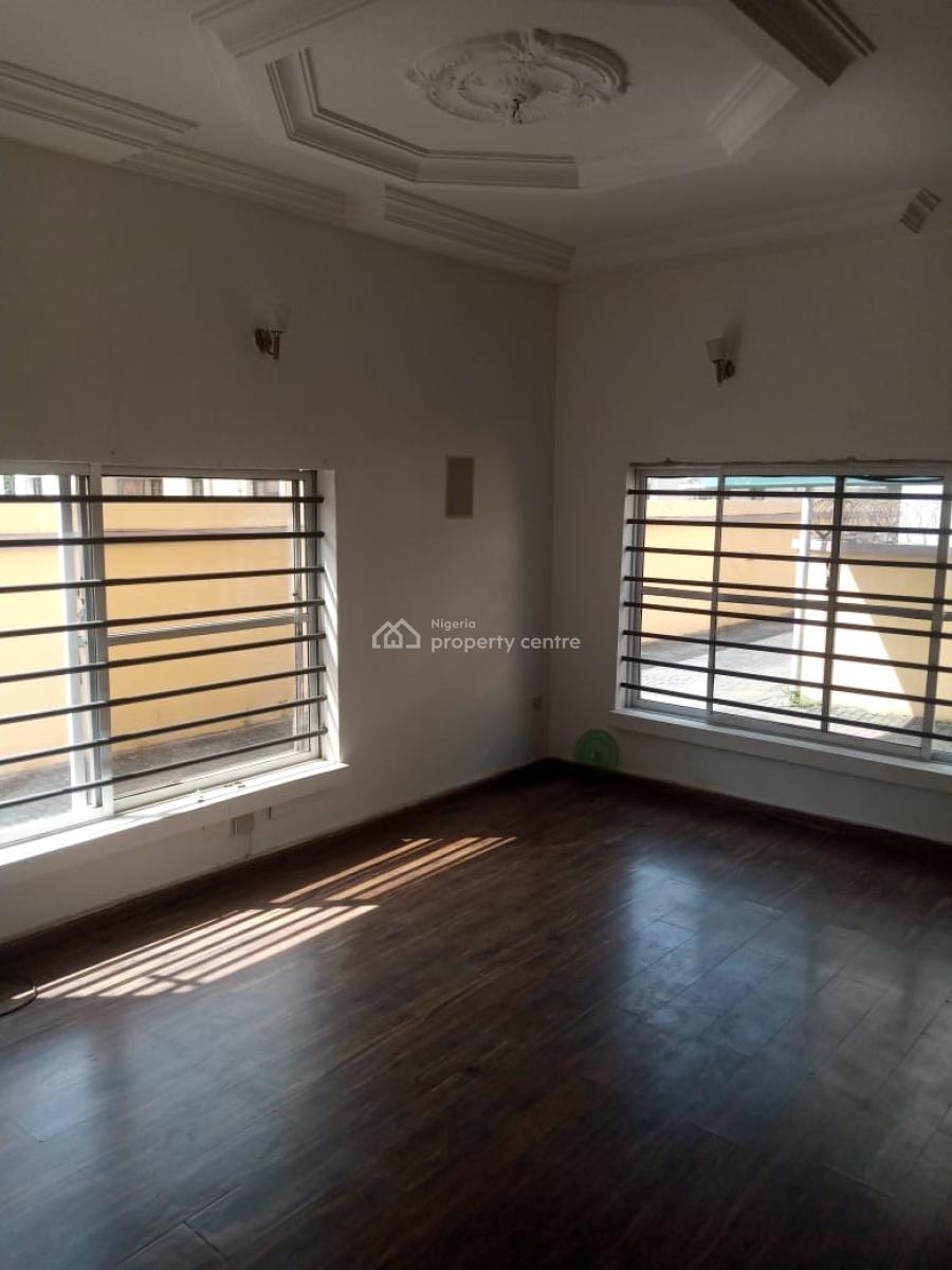 Spacious 5-bedroom, Victoria Garden City, Lekki, Lagos, Detached Duplex for Rent