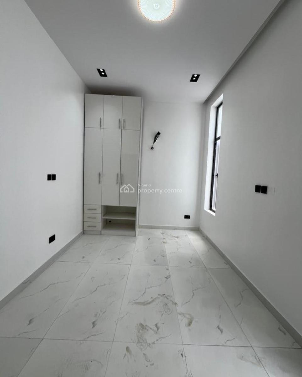 Lovely 5 Bedroom Detached Duplex with Swimming Pool and Bq, Chevron, Lekki, Lagos, Detached Duplex for Sale