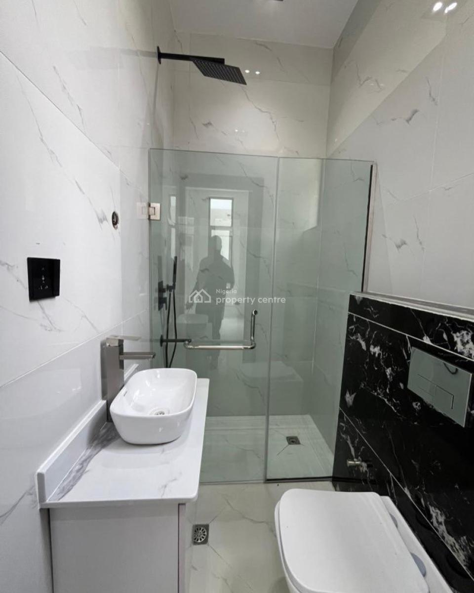 Lovely 5 Bedroom Detached Duplex with Swimming Pool and Bq, Chevron, Lekki, Lagos, Detached Duplex for Sale