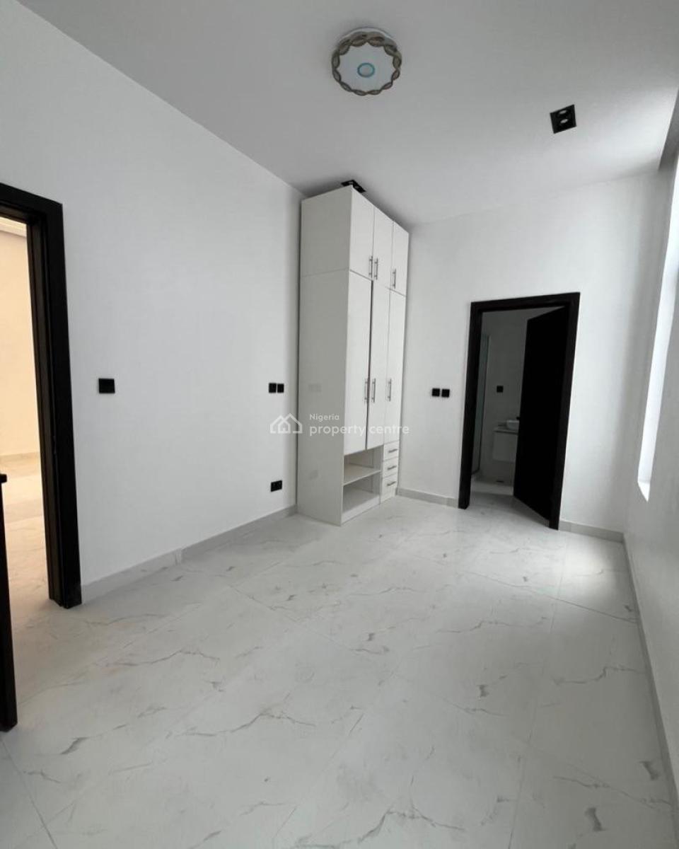 Lovely 5 Bedroom Detached Duplex with Swimming Pool and Bq, Chevron, Lekki, Lagos, Detached Duplex for Sale