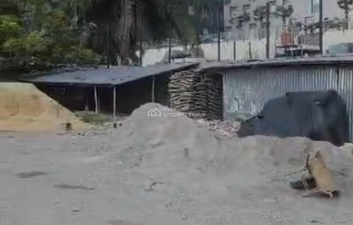 1250sqm Dry Land, Joel Ogunnaike St Ikeja Gra, Ikeja, Lagos, Land for Sale
