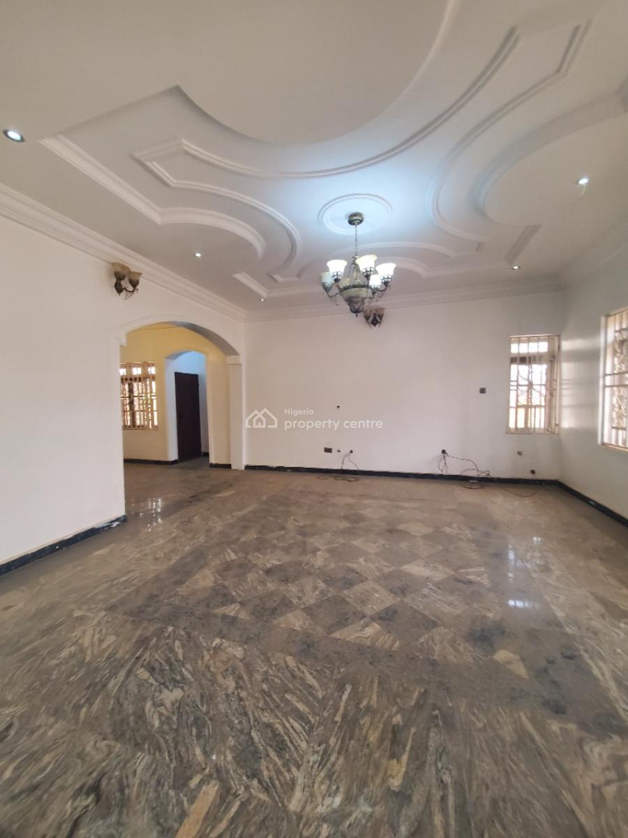 Superluxury 4bedroom Fully Detached Duplex with 2bedroom Bq, Inside Estate, Gaduwa, Abuja, Detached Duplex for Rent