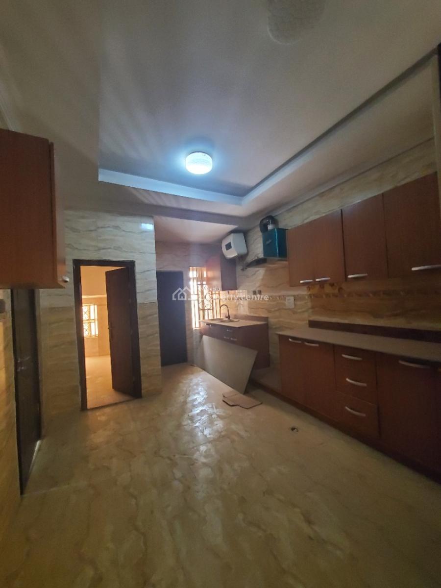 Superluxury 4bedroom Fully Detached Duplex with 2bedroom Bq, Inside Estate, Gaduwa, Abuja, Detached Duplex for Rent