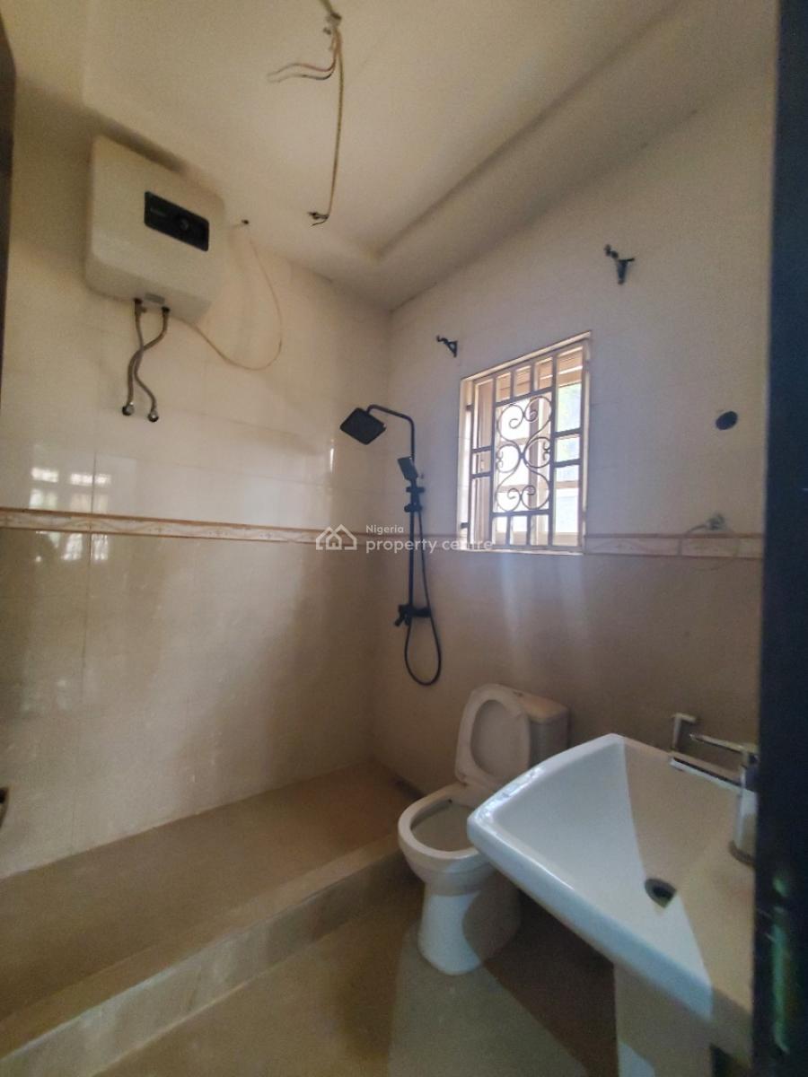 Superluxury 4bedroom Fully Detached Duplex with 2bedroom Bq, Inside Estate, Gaduwa, Abuja, Detached Duplex for Rent
