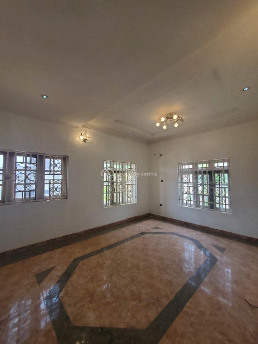 Superluxury 4bedroom Fully Detached Duplex with 2bedroom Bq, Inside Estate, Gaduwa, Abuja, Detached Duplex for Rent