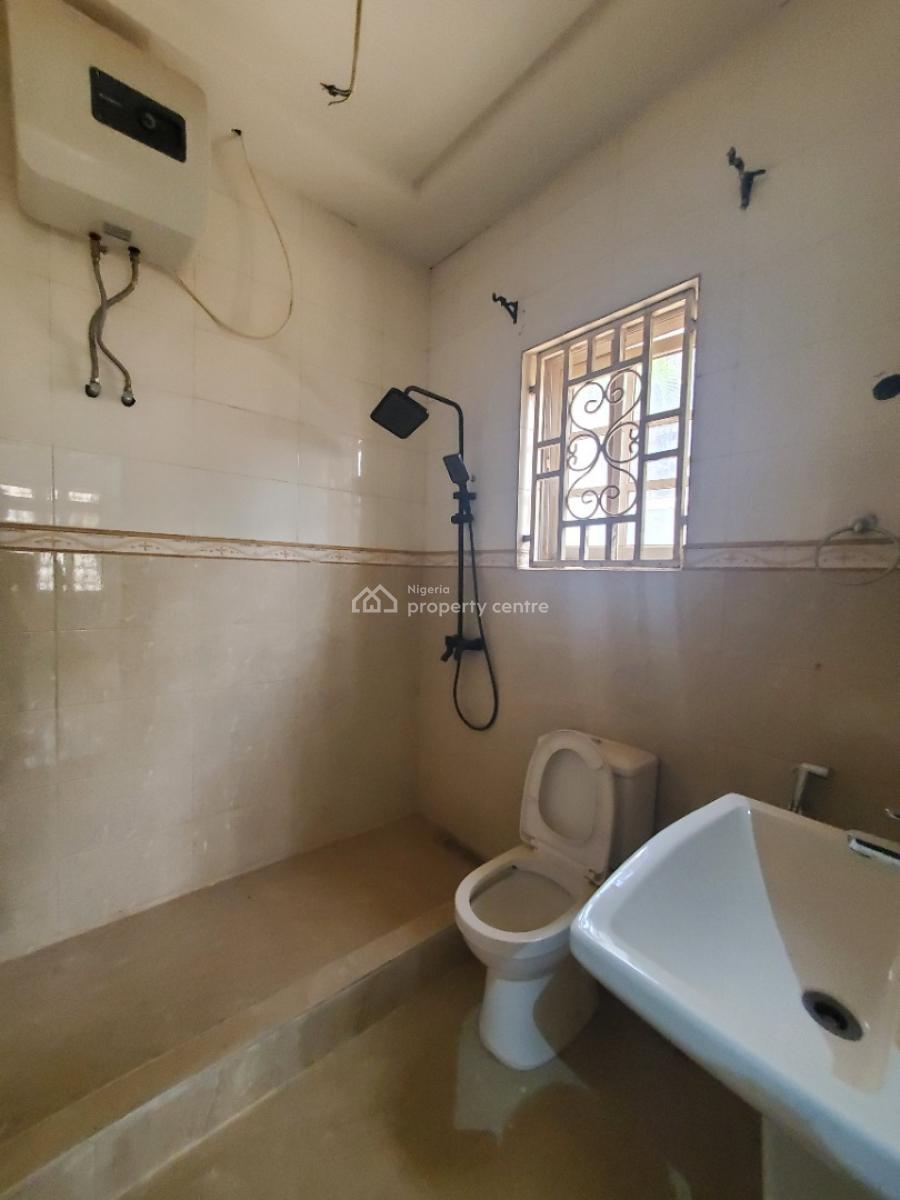 Superluxury 4bedroom Fully Detached Duplex with 2bedroom Bq, Inside Estate, Gaduwa, Abuja, Detached Duplex for Rent