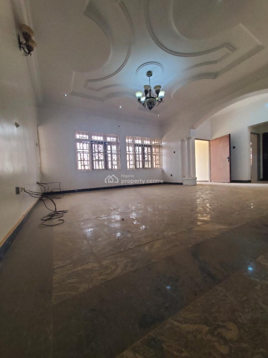 Superluxury 4bedroom Fully Detached Duplex with 2bedroom Bq, Inside Estate, Gaduwa, Abuja, Detached Duplex for Rent