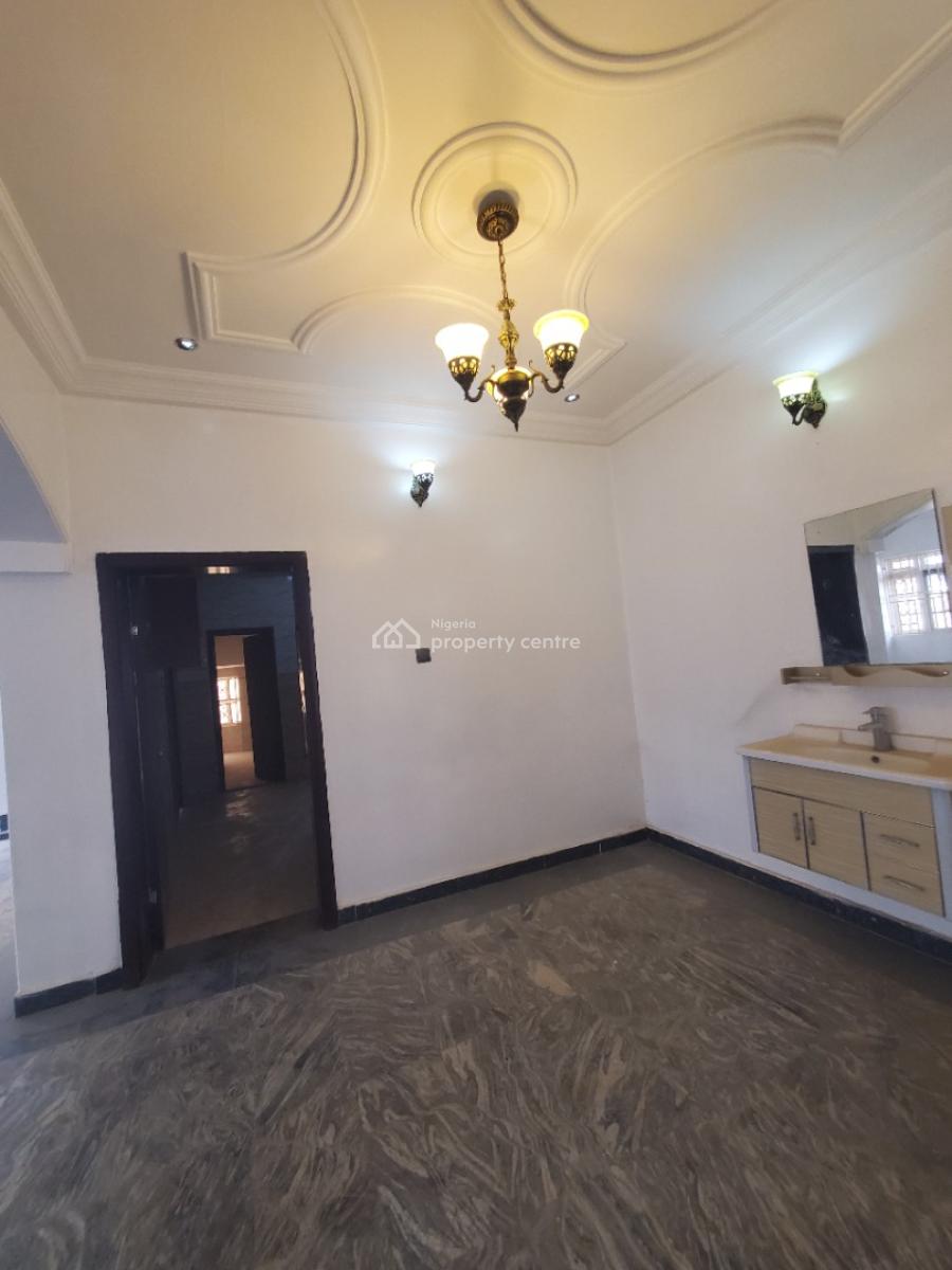 Superluxury 4bedroom Fully Detached Duplex with 2bedroom Bq, Inside Estate, Gaduwa, Abuja, Detached Duplex for Rent