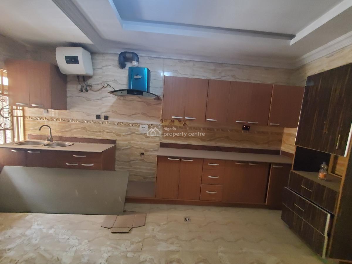 Superluxury 4bedroom Fully Detached Duplex with 2bedroom Bq, Inside Estate, Gaduwa, Abuja, Detached Duplex for Rent