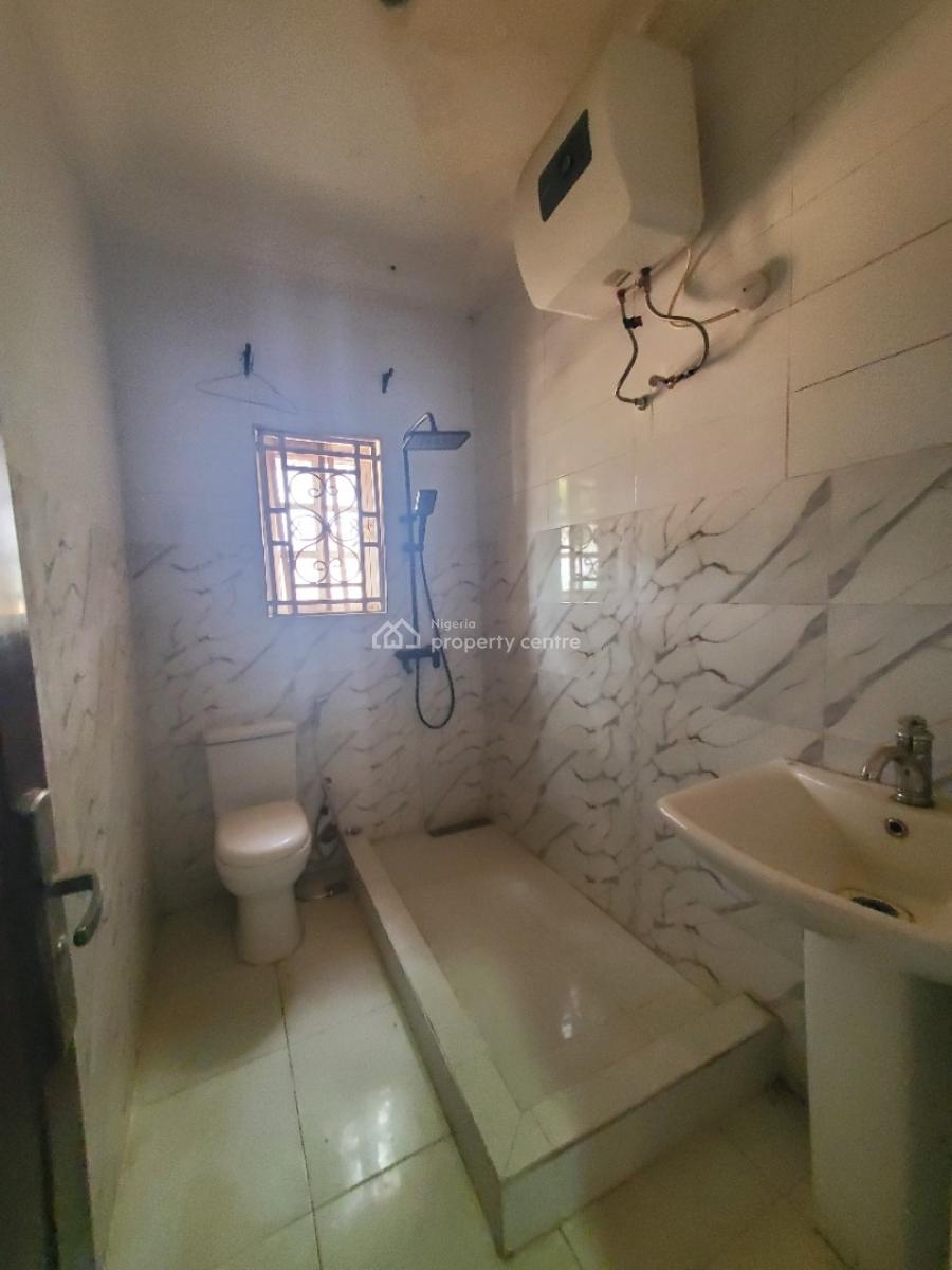 Superluxury 4bedroom Fully Detached Duplex with 2bedroom Bq, Inside Estate, Gaduwa, Abuja, Detached Duplex for Rent