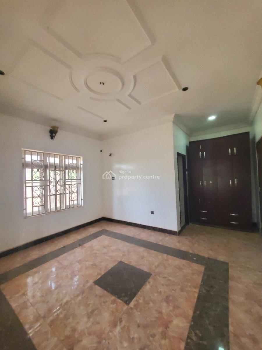 Superluxury 4bedroom Fully Detached Duplex with 2bedroom Bq, Inside Estate, Gaduwa, Abuja, Detached Duplex for Rent
