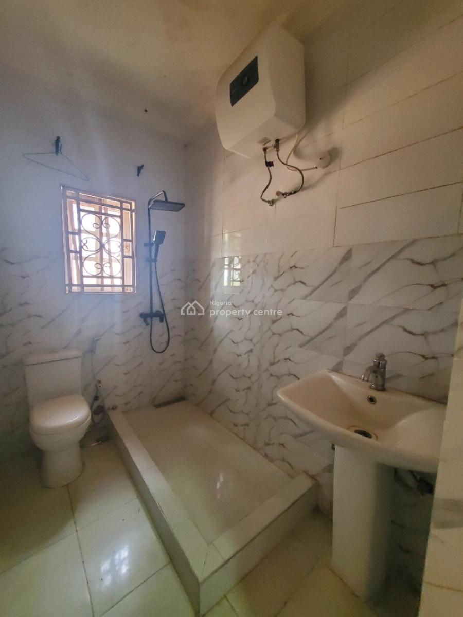 Superluxury 4bedroom Fully Detached Duplex with 2bedroom Bq, Inside Estate, Gaduwa, Abuja, Detached Duplex for Rent