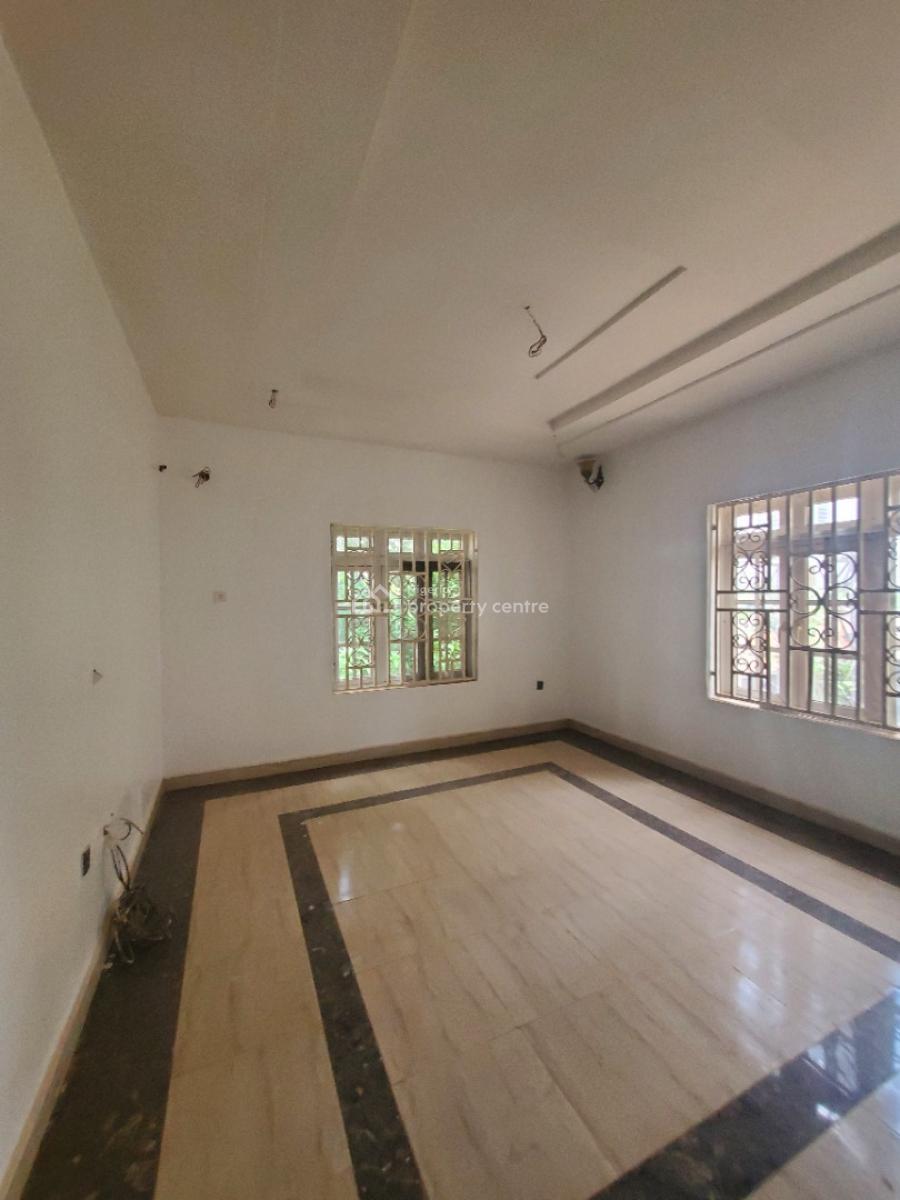Superluxury 4bedroom Fully Detached Duplex with 2bedroom Bq, Inside Estate, Gaduwa, Abuja, Detached Duplex for Rent