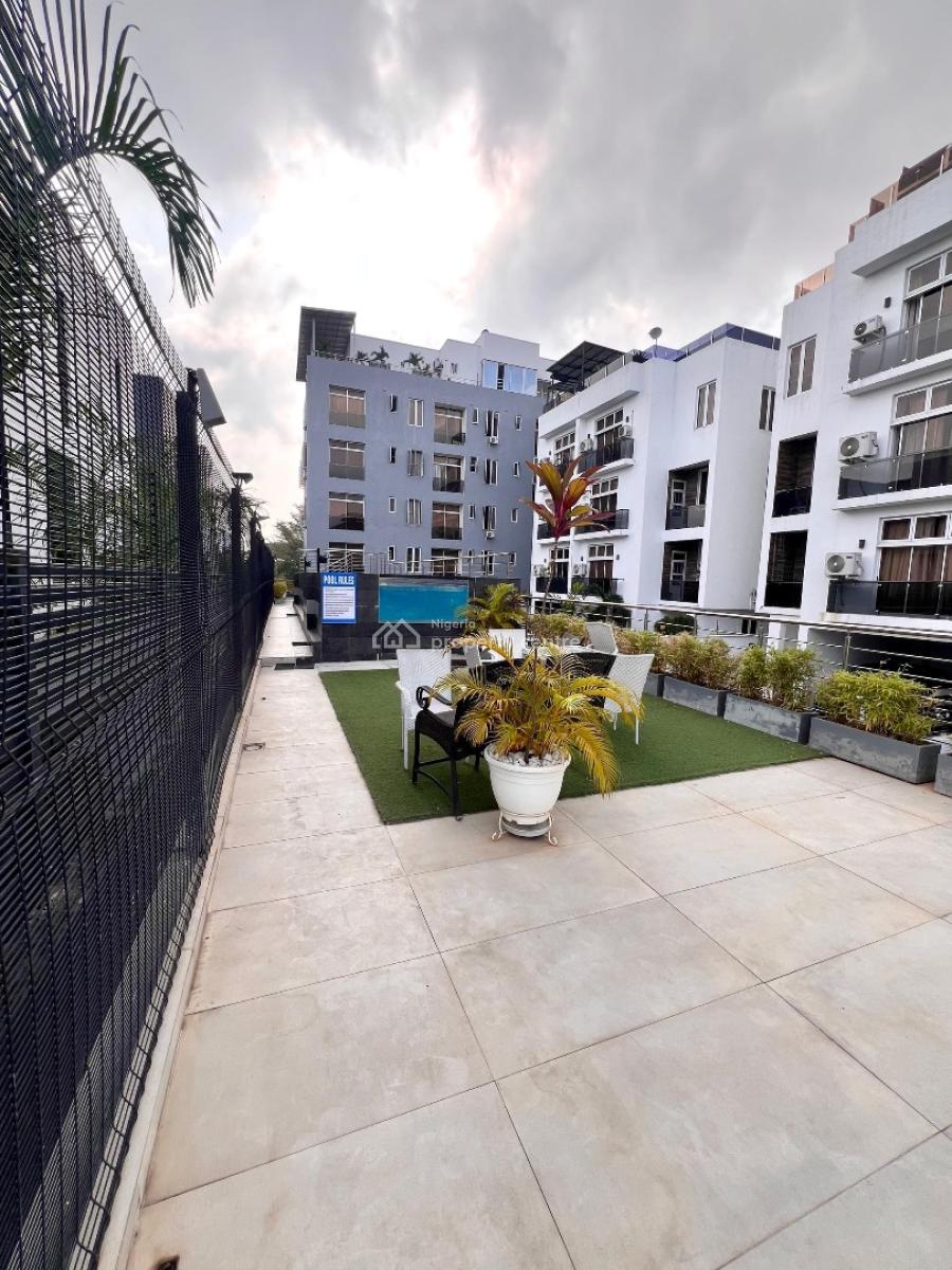 Luxury 3 Bedroom Apartment, Banana Island, Ikoyi, Lagos, Flat / Apartment for Rent