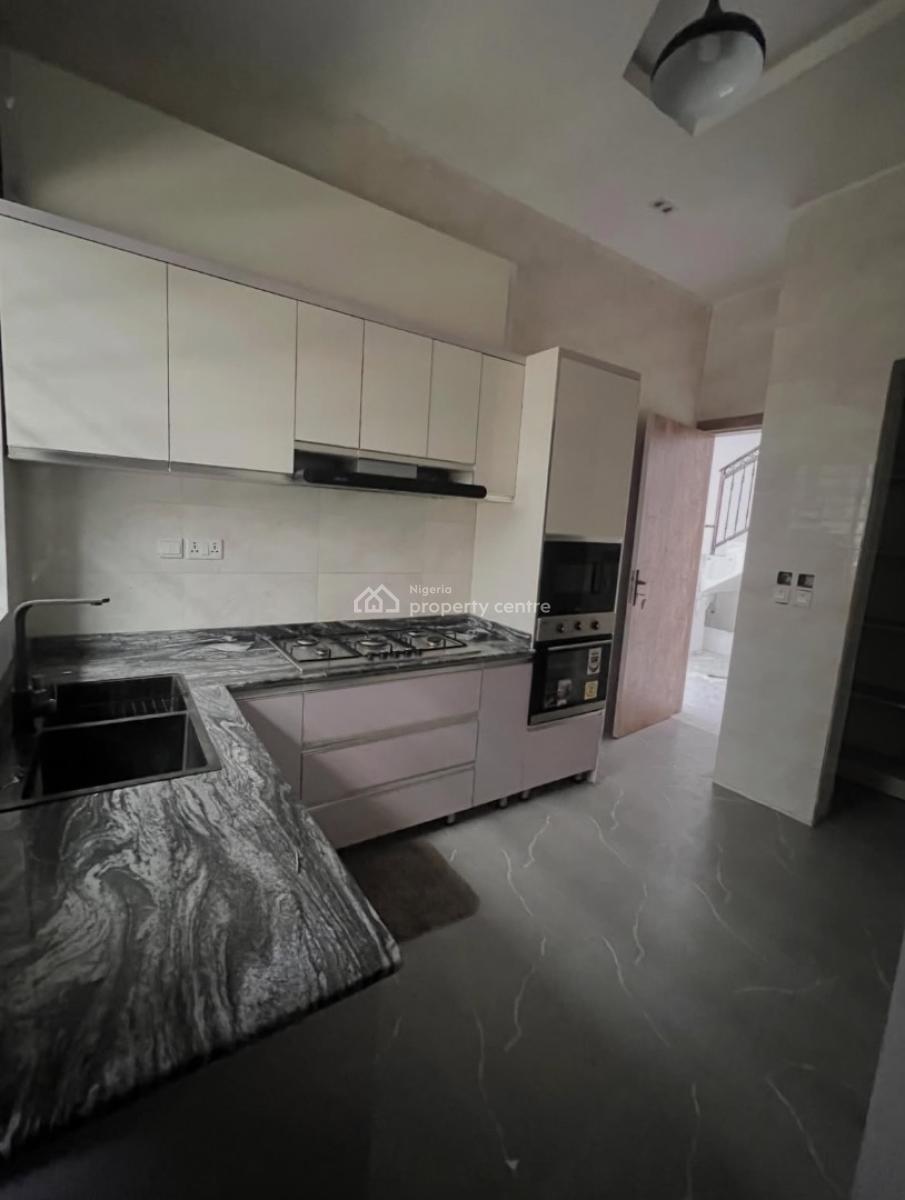 4bedroom Detached Duplex, Harris Drive, Vgc, Lekki, Lagos, Semi-detached Duplex for Rent