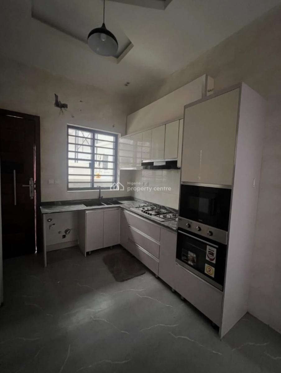 4bedroom Detached Duplex, Harris Drive, Vgc, Lekki, Lagos, Semi-detached Duplex for Rent