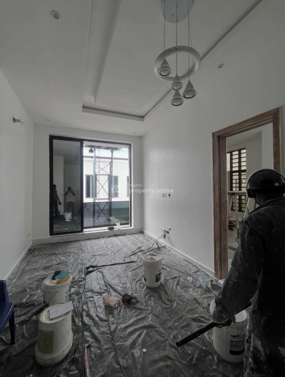 4bedroom Detached Duplex, Harris Drive, Vgc, Lekki, Lagos, Semi-detached Duplex for Rent