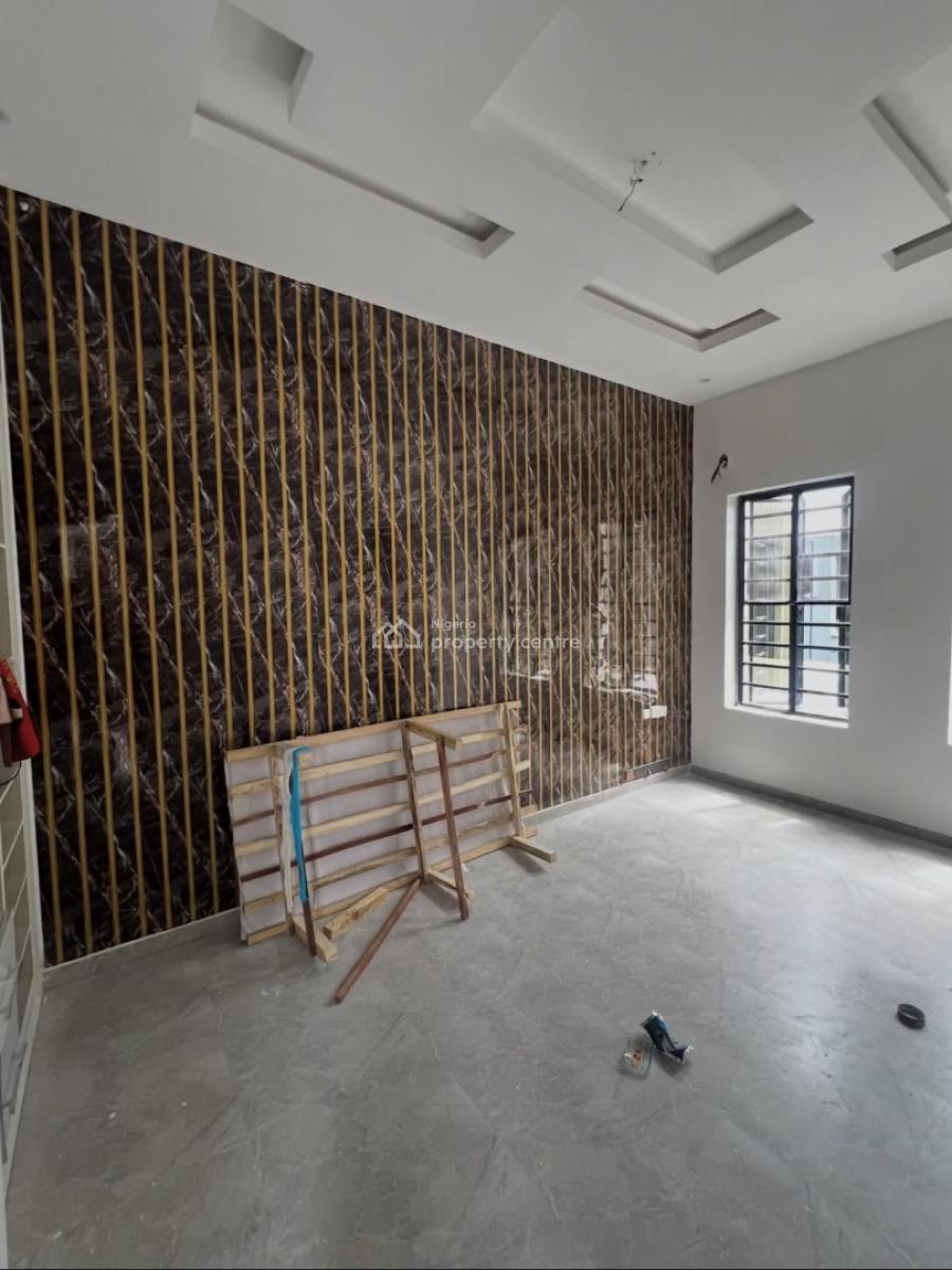4bedroom Detached Duplex, Harris Drive, Vgc, Lekki, Lagos, Semi-detached Duplex for Rent