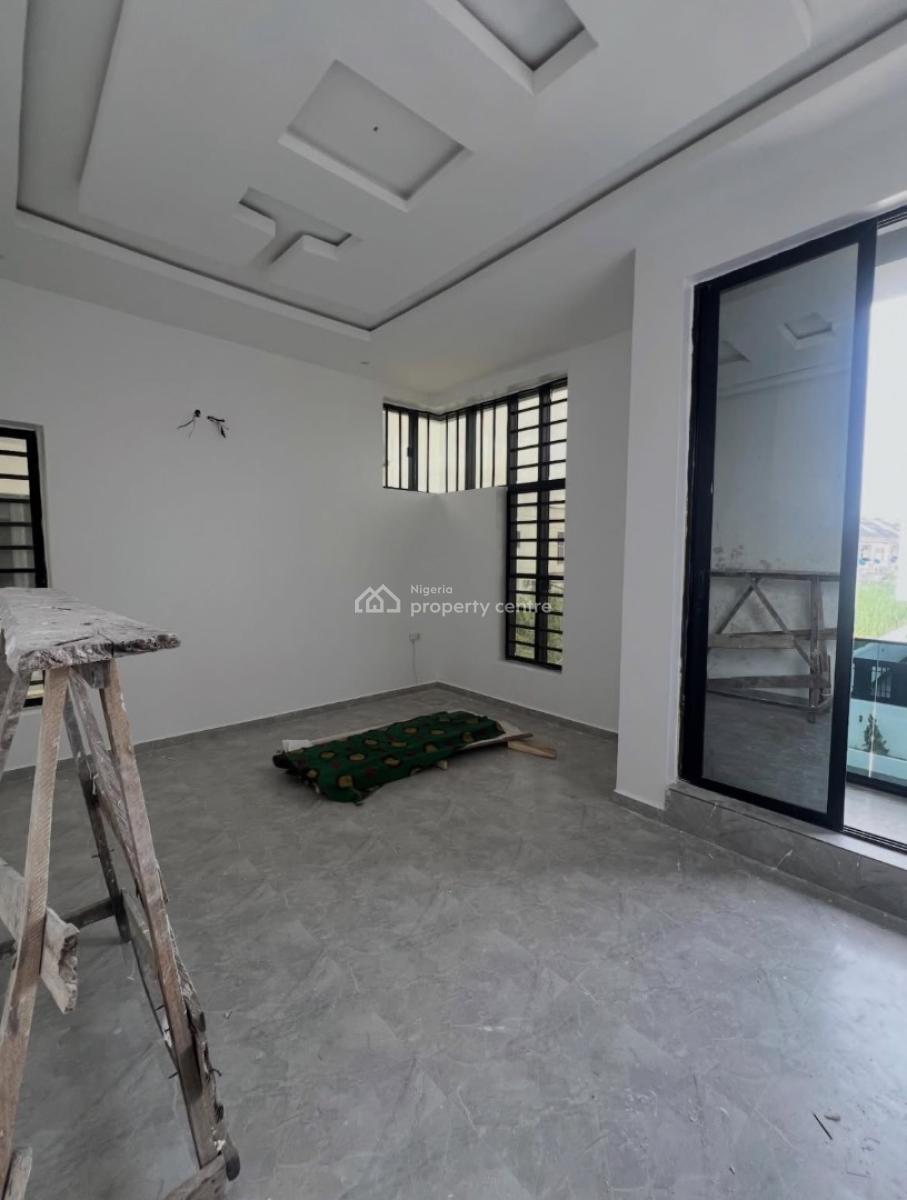 4bedroom Detached Duplex, Harris Drive, Vgc, Lekki, Lagos, Semi-detached Duplex for Rent
