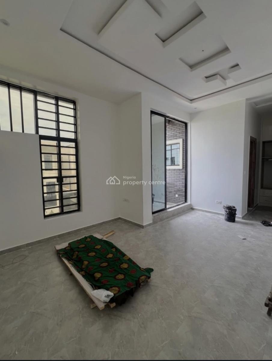 4bedroom Detached Duplex, Harris Drive, Vgc, Lekki, Lagos, Semi-detached Duplex for Rent