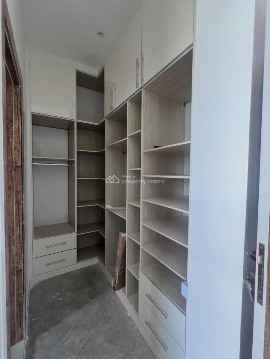 4bedroom Detached Duplex, Harris Drive, Vgc, Lekki, Lagos, Semi-detached Duplex for Rent